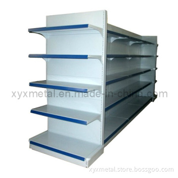 Durable Heavy Duty Supermarket Show Racking Shelving
